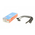 Проводи запалювання Renault Clio/Kangoo II/III 1.2 16V 01- (к-кт) (HÜCO) 