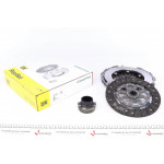 Комплект зчеплення BMW 3 (E46) 98-05 (d=230mm) (+вижимний) M47/N42/N46 