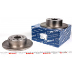 Диск гальмівний (задній) Opel Omega B 94-03 (285x12) 