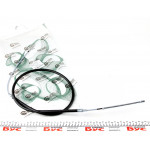 Трос ручника (задній) VW Golf III 1.4-2.0 95-97 (1500/937mm) 