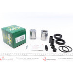 Ремкомплект супорта (переднього) MB E-class (W211) 02- (d=44mm) (+2 поршня) (Ate) 