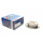 Диск гальмівний (задній) Jeep Compass/Patriot 06-/Dodge Caliber 06- (262х10)  