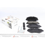 Колодки гальмівні (передні) MB Vito (W447) 14- 