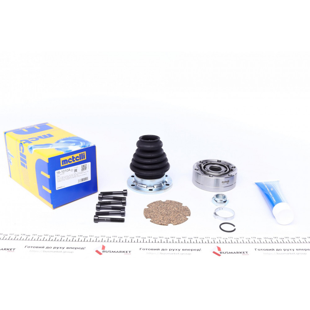 ШРКШ (внутрішній) Audi A3/Skoda Octavia/VW Caddy 96-10/Golf/Passat 83-04/Polo 95-01 (33z/100mm)