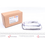 Повторювач повороту на дзеркало Ford Transit 14- (R) (білий) 