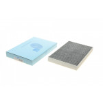 Фільтр салону Audi A6 97-05 (вугільний) 