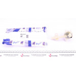 Кран пічки Fiat Ducato 94- 