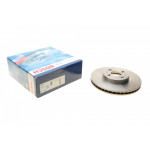 Диск тормозной (передній) Toyota Corolla 00-18 (275x25)  