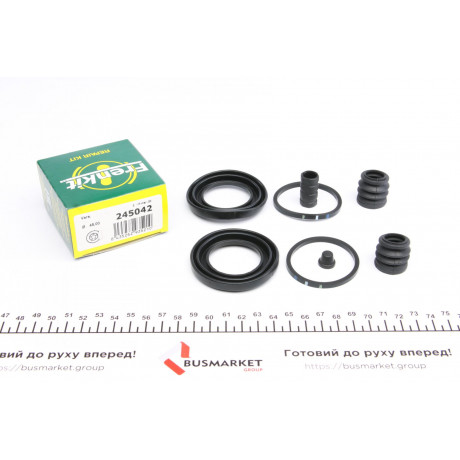 Ремкомплект супорта (переднього) Infiniti EX/FX 03- (d=45mm) (Nissan)