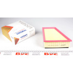 Фільтр повітряний Skoda Fabia/Roomster /VW Polo 1.4/1.9TDI 03- (з поролоном) 