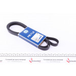 Ремінь генератора MB C-class (W203) 00-08 (6PK2190) 