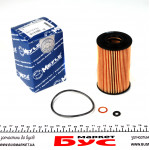 Фільтр масляний BMW 3 (E36/E46)/ 5 (E34) 1.6/1.8/1.9 89-06 