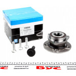 Підшипник маточини (передньої) VW Caddy 03- (3 болти) 