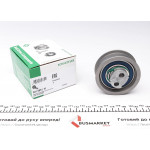 Ролик ГРМ Audi A4/VW 2.0 FSI 05-10 (натяжний) (67х28.4) 