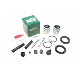 Ремкомплект супорта (заднього) MB Sprinter 907/910 18- (d=48mm) (Brembo) (+поршень/направляюча) SuperKit 