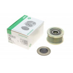 Шків генератора Toyota Land Cruiser Prado 3.0D-4D 00-10 (7PK) 