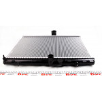 Радіатор охолодження Fiat Scudo/Peugeot Expert 1.6-2.0 D 07- 