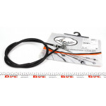 Трос ручника (задній) (R) MB Sprinter 408-416/VW LT 28-46 96- (1680/1500mm) 