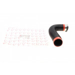 Патрубок інтеркулера Renault Master III/Opel Movano B 2.3dCi 10- 