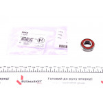 Підшипник генератора (17x35x10) 