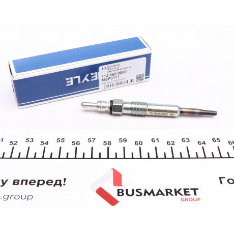Свічка розжарювання VW Passat 2.0D 03-05