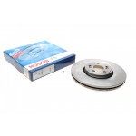 Диск гальмівний (передній) Renault Espace IV/ Vel Satis 02- (324x28) 