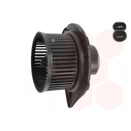 Моторчик пічки VW T4/Passat B3/B4 1,0-2,9 90-03