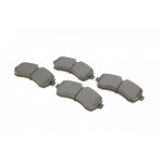 Колодки гальмівні (передні) MB Sprinter (906) 508-519CDI 06- 