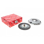 Комплект щеплення Renault Laguna 2.0 16V 07-15 (d=225mm) 