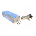 Радіатор рециркуляції ВГ VW Passat 2.0 TDI 05-10 (HÜCO) 