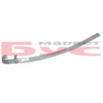 Ресора передня підкорінна MAN 8.150 (80/875/845) 23mm 