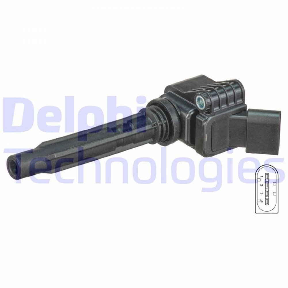 Котушка запалювання VW Golf VII/Passat/Skoda Octavia III 1.8TFSI/2.0TFSI 11-
