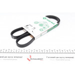 Ремінь генератора Lada Нива 93-06 