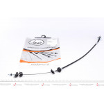 Трос зчеплення Fiat Ducato/Citroen Jumper/Peugeot Boxer 1.9-2.5d 94-02 (L=1034/520mm) 