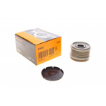 Шків генератора VW T5/T6/Caddy/Passat/Crafter 2.0TDI 09-/Skoda Fabia/Octavia 1.2-2.0 99-10 (6PK) 