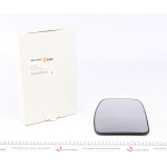 Скло дзеркала (з підігрівом) Opel Movano/ Renault Master 04-09 (L) 