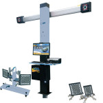 Стенд для геометрии колес C880 (+2 3D електрокамери) 