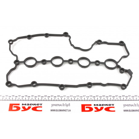 Прокладка кришки клапанів VW Touareg 4.2 V8 FSI 06- (R)