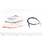 Трос ручника (задній) (R) Opel Antara/Chevrolet Captiva 06- (1452/1274mm) 