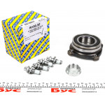 Підшипник маточини (задньої) BMW 5 (E60/E61)/7 (E65/E66/E67)/X5 (E53) 00-  Підшипник маточини (задньої) BMW 5 (E60/E61)/7 (E65/E66/E67)/X5 (E53) 00-