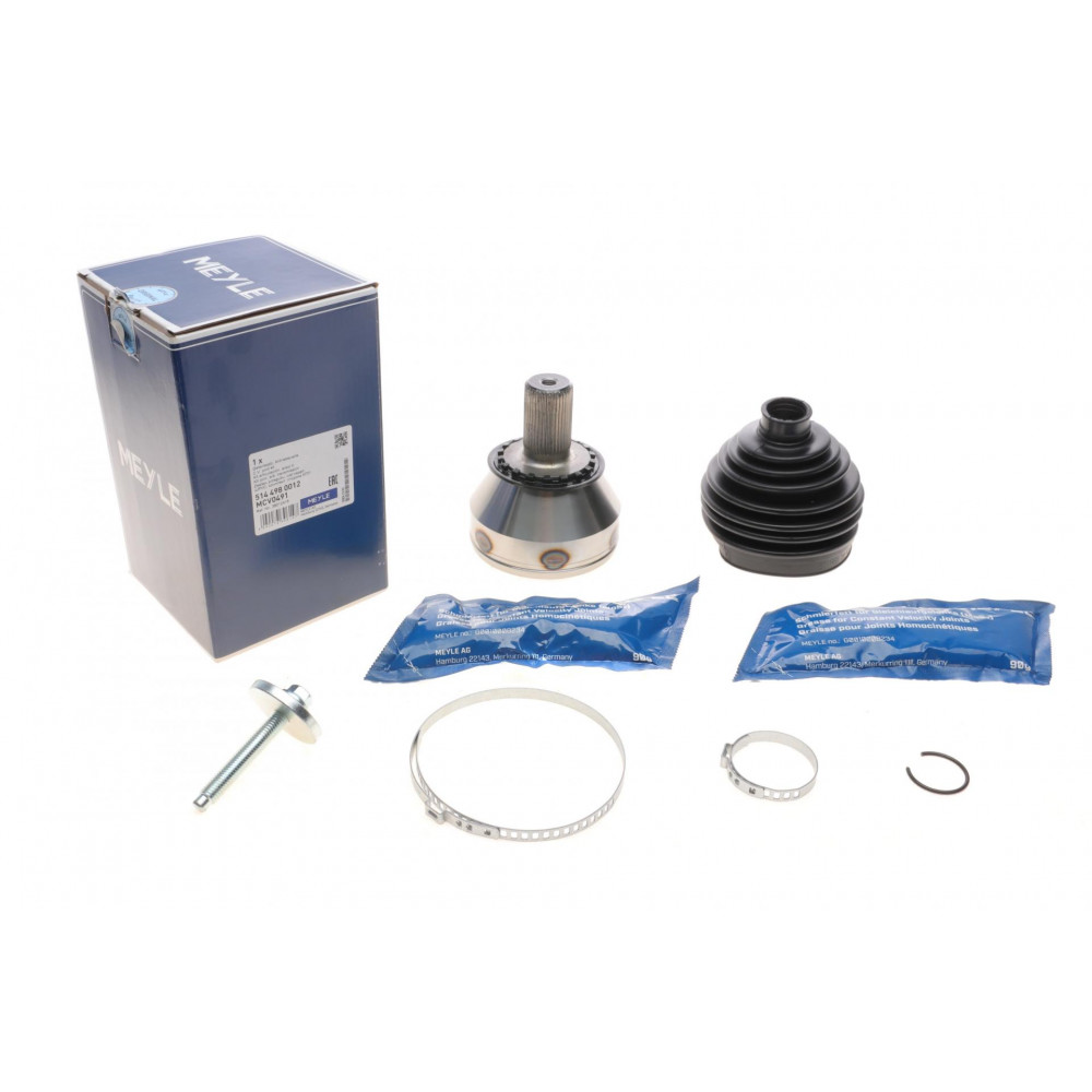 ШРКШ (зовнішній) Volvo S60 10-15/S80 06-/V60 10-/V70/XC60 08-/XC70 14- (40z/27z/57.4mm)