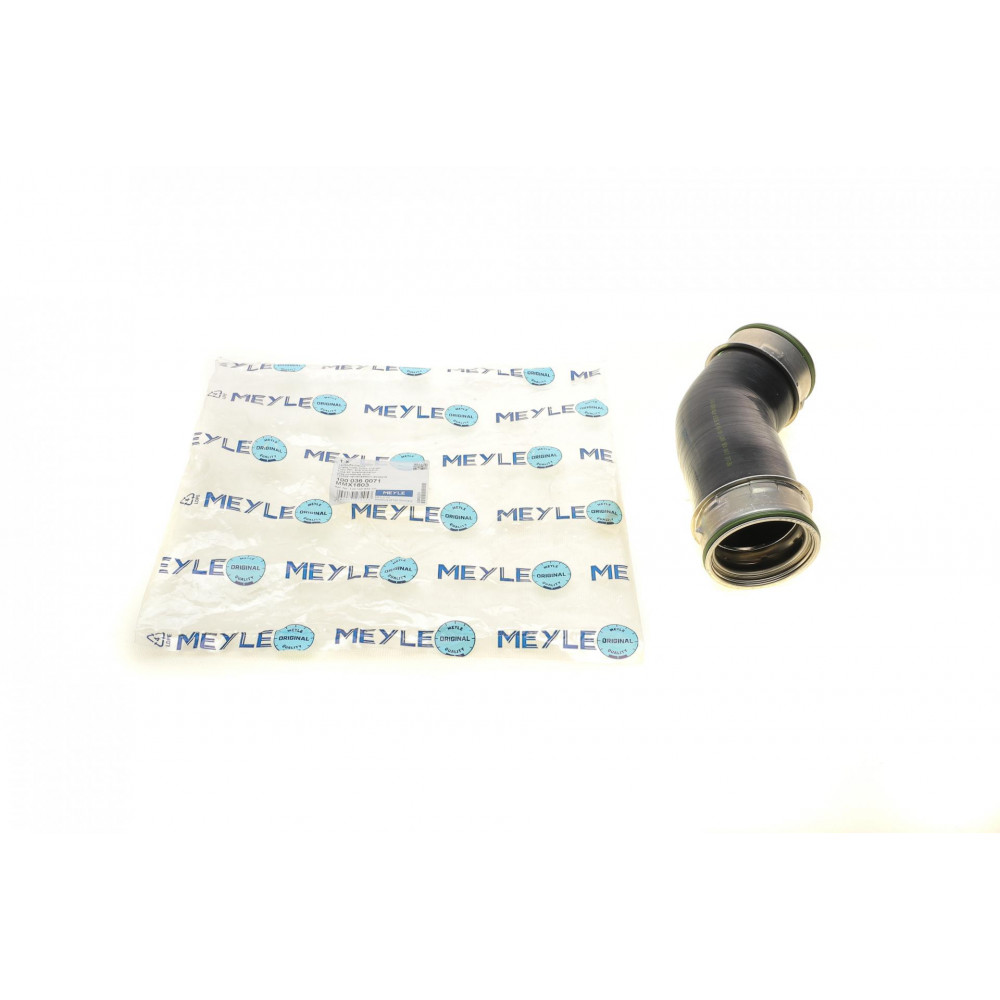 Патрубок інтеркулера (нижній) Seat Leon/Toledo II/VW Bora/Golf IV 1.9D 00-06