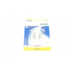 Автолампа W3W 12V 3W W2.1x9.5d (габарит, щиток приладів) (без цоколя) (блістер/к-кт 2шт) 