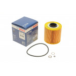 Фільтр масляний BMW 3 (E30/36)/5 (E34) 1.6/1.8i 87- (M40/M43) 