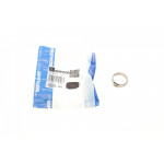 Хомут металевий підсилений (29-30,7 мм) 