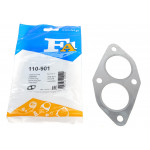 Прокладка труби вихлопної Audi 100/90/80/VW Passat 1.6-2.2 76-01 