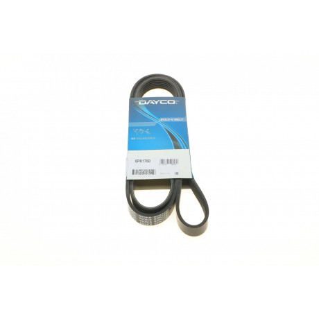 Ремінь генератора MB W202/203/VW/Audi 2.4/2.8i