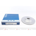 Диск гальмівний (передній) Subaru Forester 03-/Impreza 94-/Outback 00- (293x24) 