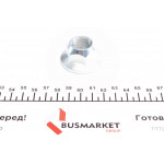 Гайка хвостовика Ford Transit 86- 