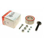 Підшипник маточини (передньої) Audi 100/200/A4/A6 -05 (43x82x37) 